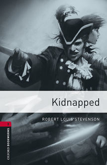 Kidnapped, Robert Louis, Stevenson