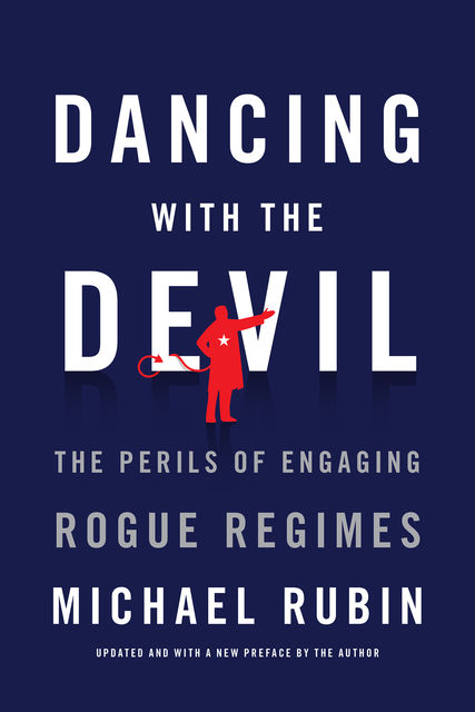 Dancing with the Devil, Michael Rubin