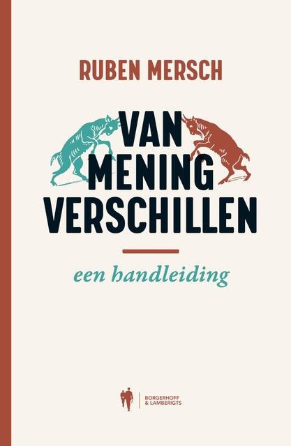 Van mening verschillen, Ruben Mersch
