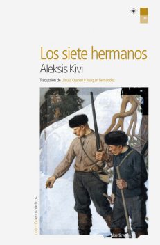 Los siete hermanos, Aleksis Kivi
