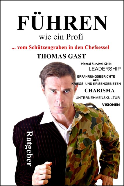 FÜHREN wie ein Profi, Thomas GAST