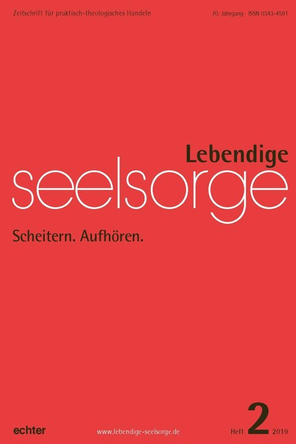Lebendige Seelsorge 2/2019, Echter Verlag