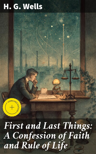 First and Last Things: A Confession of Faith and Rule of Life, Herbert Wells