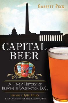 Capital Beer, Garrett Peck
