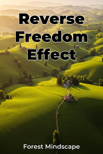 Reverse Freedom Effect, Forest Mindscape