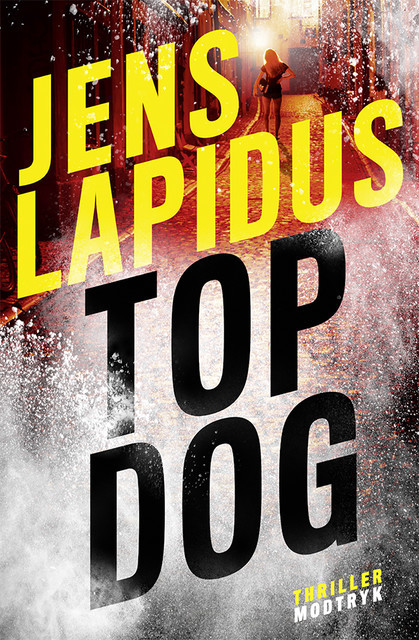 Top dog, Jens Lapidus