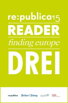 re:publica Reader 2015 – Tag 3, re:publica GmbH