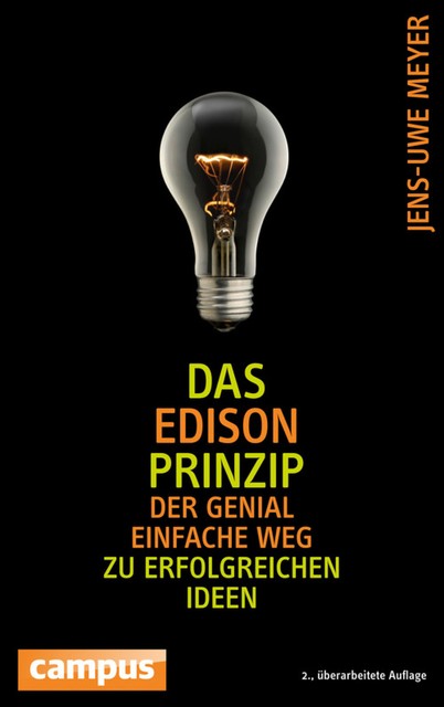 Das Edison-Prinzip, Jens-Uwe Meyer