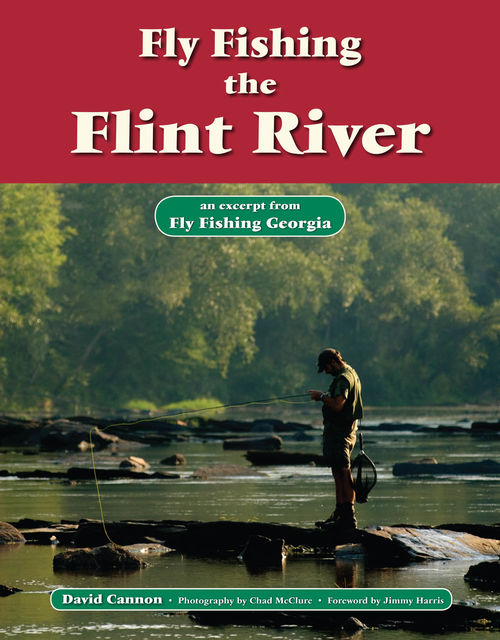 Fly Fishing the Savannah River, David Cannon