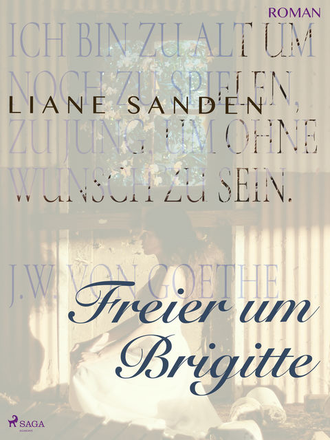 Freier um Brigitte, Liane Sanden