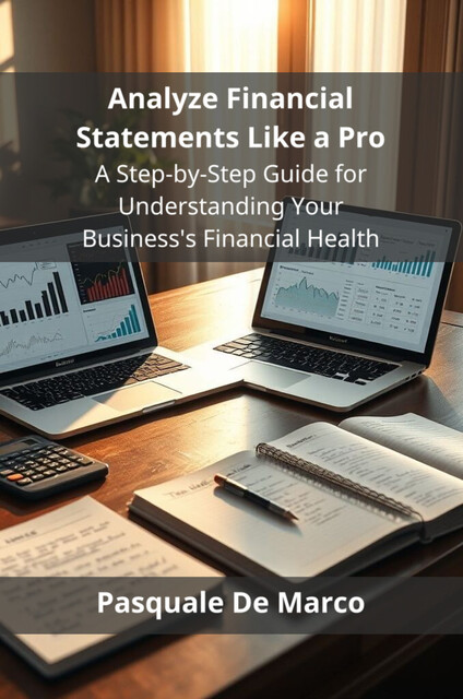 Analyze Financial Statements Like a Pro, Pasquale De Marco
