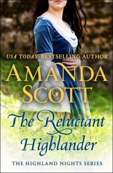 The Reluctant Highlander, Amanda Scott