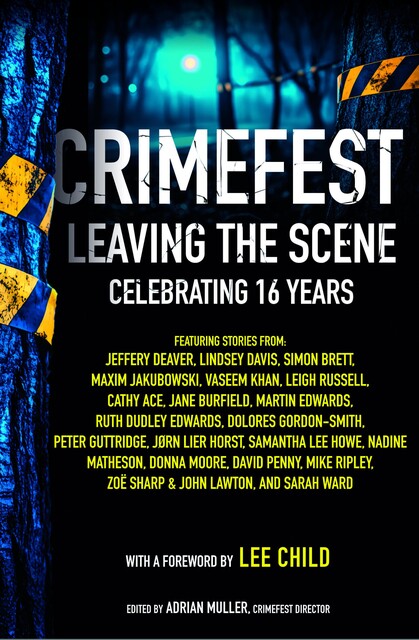 CrimeFest, Lee Child
