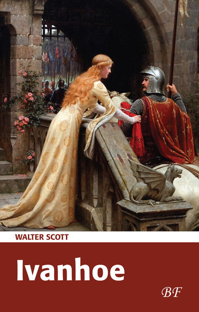 Ivanhoe, Walter Scott