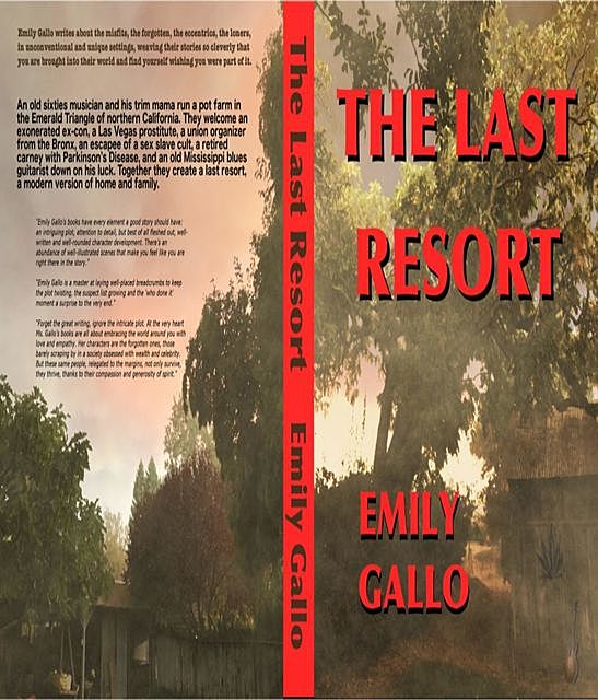 The Last Resort, Emily Gallo