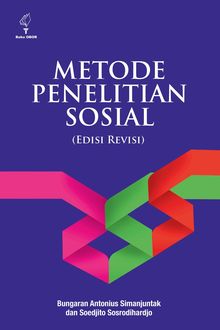 Metode Penelitian Sosial, 