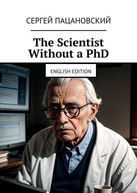 The Scientist Without a PhD. English edition, Сергей Пацановский