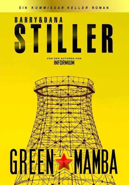 Green Mamba, Barry Stiller, Dana Stiller