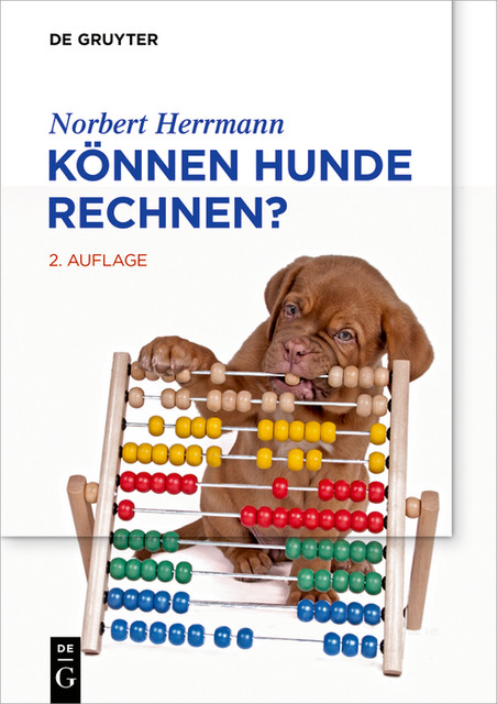 Können Hunde rechnen, Norbert Herrmann