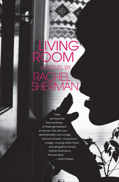 Living Room, Rachel Sherman