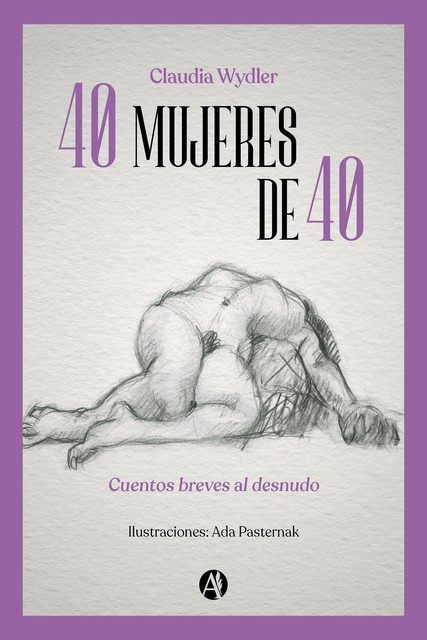40 mujeres de 40, Claudia Wydler