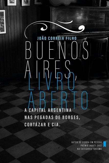 Buenos Aires, livro aberto, João Correia Filho