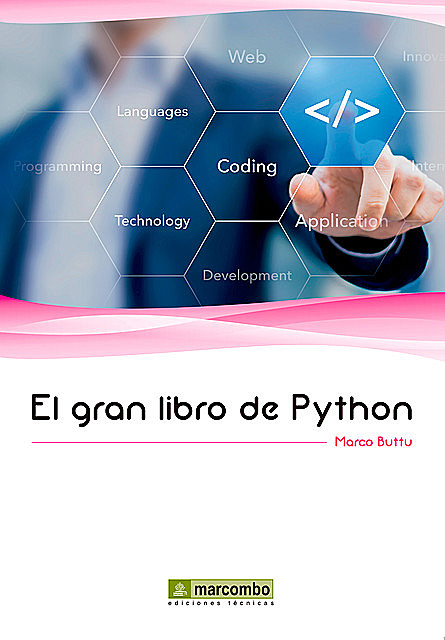 El gran libro de Python, Marco Buttu