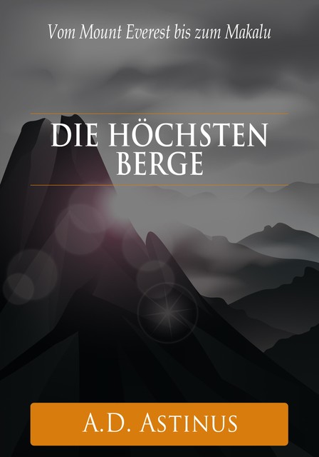 Die Neun höchsten Berge der Welt, A.D. Astinus