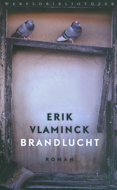Brandlucht, Erik Vlaminck