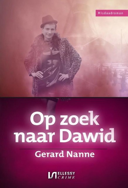 Op zoek naar Dawid, Gerard Nanne