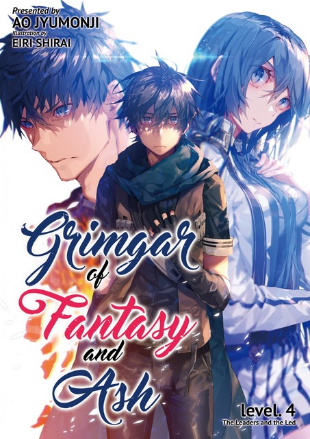 Grimgar of Fantasy and Ash: Volume 4, Ao Jyumonji