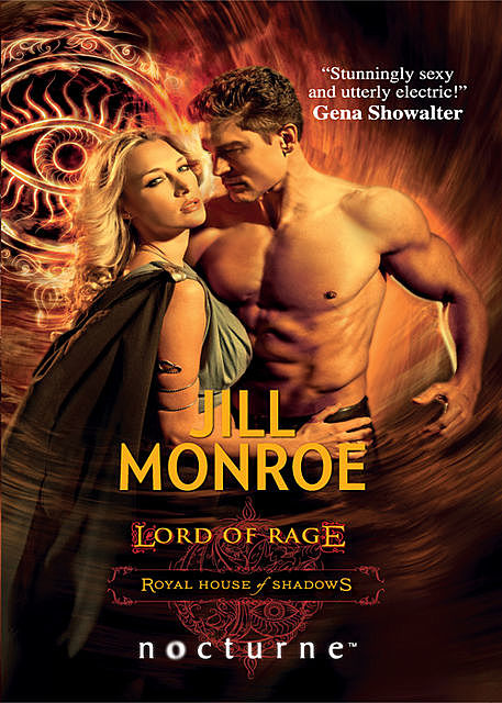 Lord of Rage, Jill Monroe