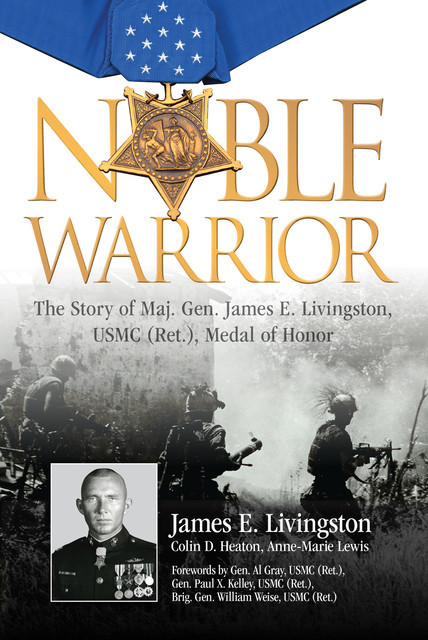 Noble Warrior, James Livingston, Anne-Marie Lewis, Colin Heaton