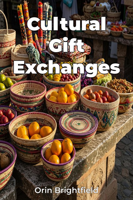 Cultural Gift Exchanges, Orin Brightfield