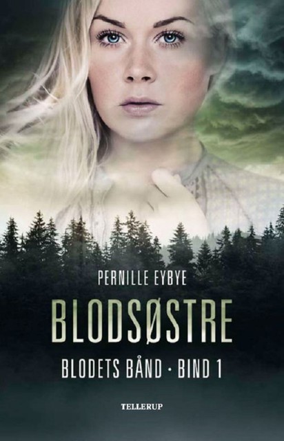 Blodets bånd #1: Blodsøstre, Pernille Eybye