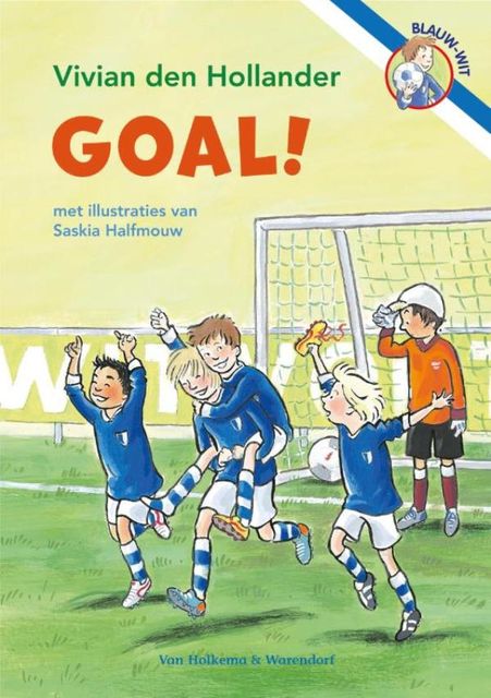 Goal!, Hollander Den