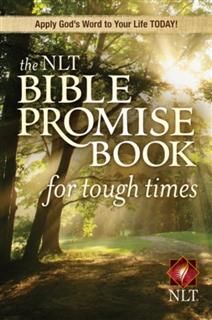 NLT Bible Promise Book for Tough Times, Ronald A. Beers