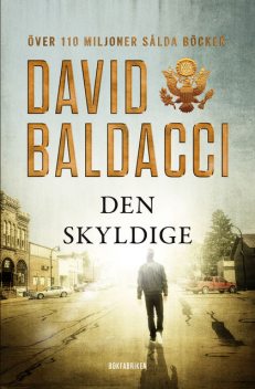Den skyldige, David Baldacci
