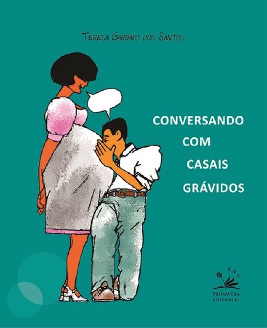 Conversando com casais grávidos, Teresa Garbayo dos Santos