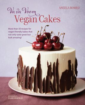 Va va Voom Vegan Cakes, Angela Romeo