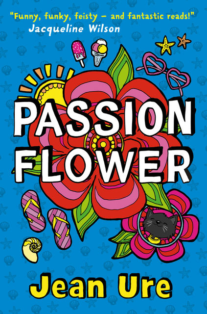 Passion Flower, Jean Ure
