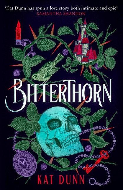 Bitterthorn, Kat Dunn