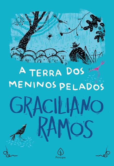 A terra dos meninos pelados, Graciliano Ramos