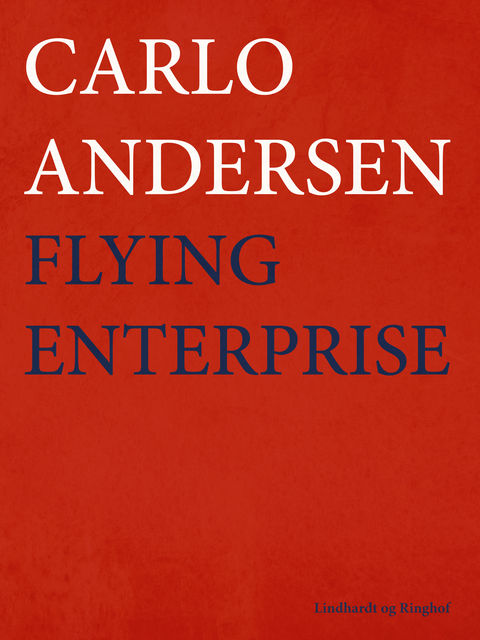 Flying Enterprise, Carlo Andersen