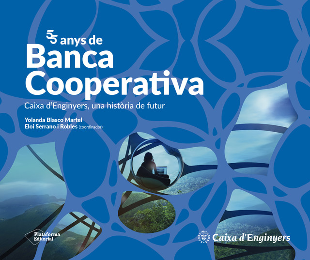 55 anys de Banca Cooperativa, Yolanda Blasco, Eloi Serrano