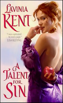 A Talent for Sin, Lavinia Kent