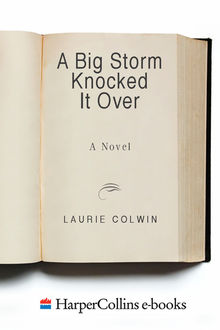 A Big Storm Knocked It Over, Laurie Colwin