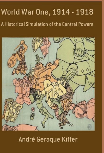 World War One, 1914 – 1918, André Geraque Kiffer