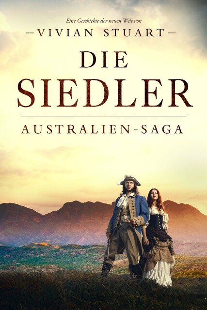 Die Siedler, Vivian Stuart