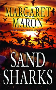 Sand Sharks, Margaret Maron